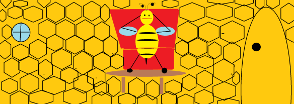 Էդուարդ-ծույլ մեղուն